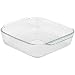 Pyrex Serveware Weave Square Baking Dish