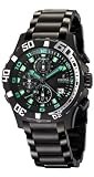 Festina Le Tour de France Ion-plated Black Dial Men's watch #F16288/8