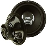 Boss R105 500 Watt Subwoofer 4 Ohms