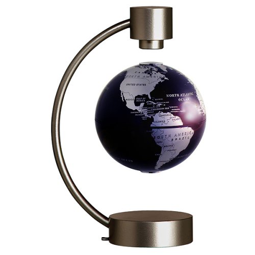 Buy Stellanova Levitating Globe by Fascinations now!