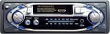 Pyramid - AM/FM Cassette Player w/Fully Detachable Face - 2702D