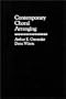 Contemporary Choral Arranging