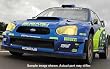 Subaru WRX fog light protection film euro yellow 02-03 Subaru WRX fog light euro yellow protection film - Subaru WRX - foglight deflector shields