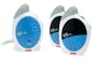 Fisher-Price 900 MHZ Long-Range Monitor with Dual Receivers