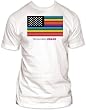 Mens New Order 89' 1989 Tour Fitted Jersey T-shirt