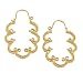 DREAM MULLICK- Vermeil Mini Tropical Storms Earring DREAM MULLICK- Vermeil Mini Tropical Storms Earring