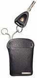 Black Leather SportClassic II Key Pouch