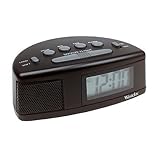 Nyl Holdings Llc/Westclox .7' Lcd Alarm Clock 47547 Clocks Alarm Led Lcd