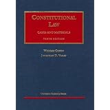 Constitutional Law, Cases And Materials, Tenth Edition