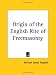 Book Origin of the English Rite of Freemasonry
