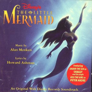 CD-Charts  Music : Little Mermaid