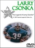 Larry Csonka Greatest Sports Legends DVD
