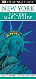 Pocket Map and Guide New York (Eyewitness Travel Guide)