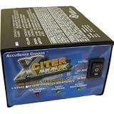 Xciter 6 Volt / 12 Volt, 2 Amp Battery Charger