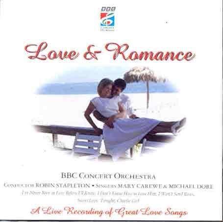 CD-Charts  Search : Love and Romance: Great Love Songs [CASSETTE]