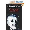 Ideas and Opinions (Condor Books)