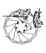Avid Juicy 7 Hydraulic Bicycle Disc Brake