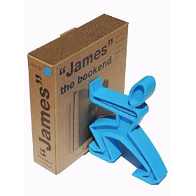 Black + Blum James The Bookend, Blue