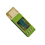 Aim Mini MP3 Player 2GB w/FM & Voice Recorder