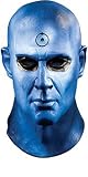 Watchmen Dr. Manhattan Deluxe Latex Mask