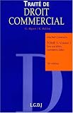 Revue LGDJ / Montchrestien  / Traite de droit commercial t.1 vol.2 : societes commerciales (18e ed.2001)