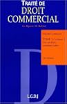 Traite de droit commercial t.1 vol.2...