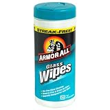 Armor All Glass Wipes 25 wipes