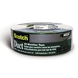 3M 48-Millimeter-by-60-Yard Scotch All Weather Duct Tape #138DC-NA