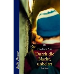 Durch die Nacht, unbeirrt: Roman