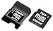 Kingston SDM/1GBFE miniSD�J�[�h 1GB