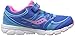 Saucony Baby Zealot Sneaker (Toddler/Little Kid)