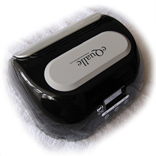 eQualle Professional LED Nail Lamp Dryer 36w with Timer Soakoff Gel OPI Gelish Polish Fast Cure