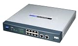 Cisco RV082 8-port 10/100 VPN Router - Dual WAN