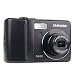 Samsung S630 6MP 3x Optical/5x Digital Zoom Camera (Black)