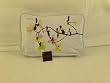 Bare Escentuals Expandable Cosmetic Bag - White
