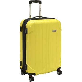 Coleman Luggage Sedona 25 Exp Hardside Spinner Luggage