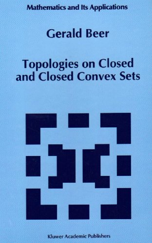 Topologies on closed and closed convex sets