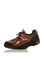 Chung Shi Zapatillas Balance Step All-Weather (Marrón)