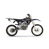 02-12 YAMAHA YZ85: 2012 FACTORY EFFEX MONSTER ENERGY GRAPHICS - YAMAHA by Factory Effex