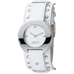 Esprit Damen Armbanduhr PRETTY SIGHT WHITE A.ES900572003