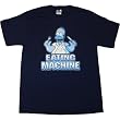 Simpsons Homer Eating Machine Mens T-Shirt