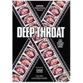 Deep Throat [VHS]