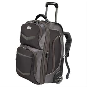 Buy Ricardo Beverly Hills N-Motion 19 Rolling Backpack in Black 78191 by Ricardo Beverly Hills
