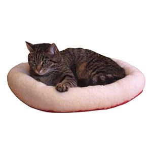 Maxi-Pet 84549 Katzenkuschelbett 45 cm