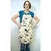 Kitchen & Housewares : Maxam® Poly/cotton Blend Apron