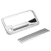 Chevy C/K Series/Tahoe/GMC Yukon 2pcs Exterior Door Handle Cover with Passenger Keyhole (Chrome)