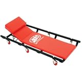 Buy Advanced Tool Design Model ATD-81032 40 Steel Padded Creeper with Adjustable... by ATD