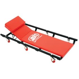 Advanced Tool Design Model  ATD 81010  Padded Hydraulic Creeper Seat