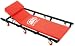 Automotive : Advanced Tool Design Model  ATD-81032  40" Steel Padded Creeper with Adjustable Headrest