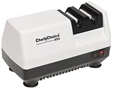41Q4eIQuwfL. SL160  Chefs Choice 300W Diamond Hone Electric Knife Sharpener, White